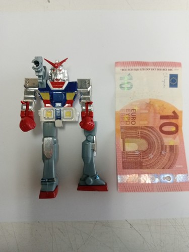 Gundam anni metallo e - in,