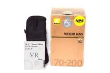 OBIETTIVO NIKON AF-S NIKKOR