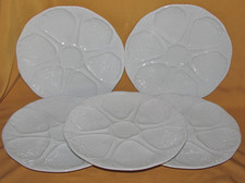 Set Di 5 Piatti Per Ostriche