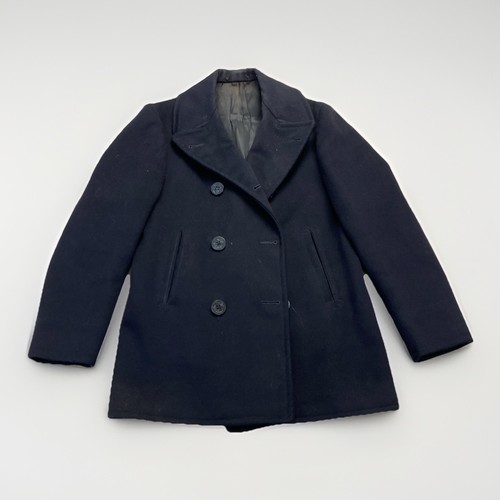 Cappotto vintage navy - vintage,