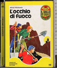 GIALLO RAGAZZI. L'OCCHIO DI