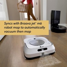 iRobot Braava Jet M6 (6110)