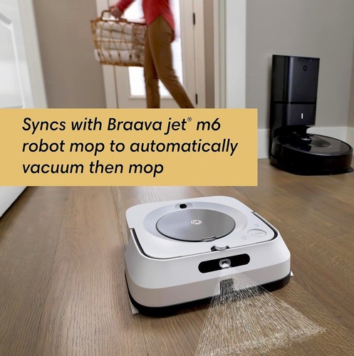 Irobot braava jet - irobot,