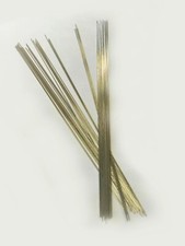 Bacchette lega d'argento 30%