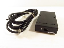 Adattatore porta Thunderbolt Matrox TAdp per Mxo2, RARO!