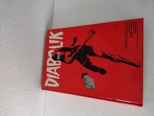 Diabolik volume rosso 1974 prima edizione buone condizioni