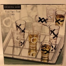 Gioco da bere Tic-tac-toe