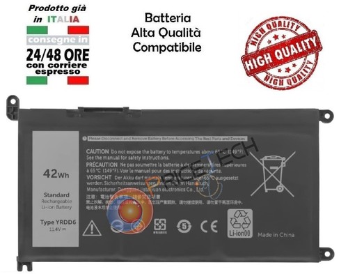Batteria compatibile per
