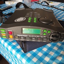 SONIFEX Courier Registratore