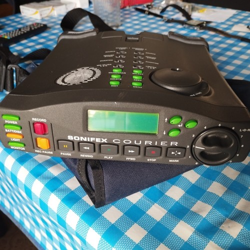 Sonifex courier registratore - sonifex,