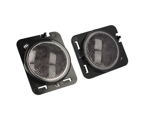 Coppia frecce led laterale - led,