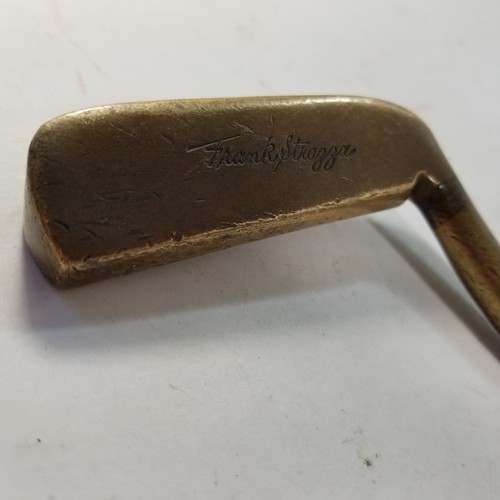 Frank strazza putter 5 - putter,, 35.5"