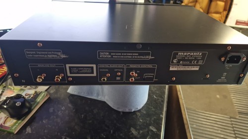 Lettore marantz cd5004 - cd, e