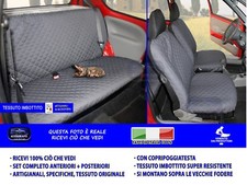 Coprisedili Panda 750 1000 4x4