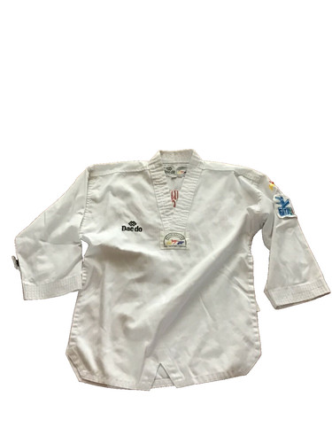 Giacca dobok taekwondo daedo - dobok,