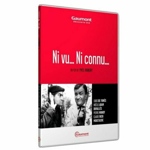 Dvd ni connu - "ni, connu..."