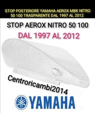 STOP POSTERIORE YAMAHA AEROX