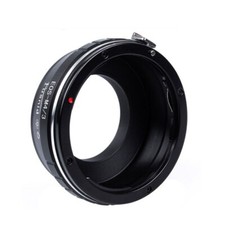 Anello adattatore EOS-M4/3 per