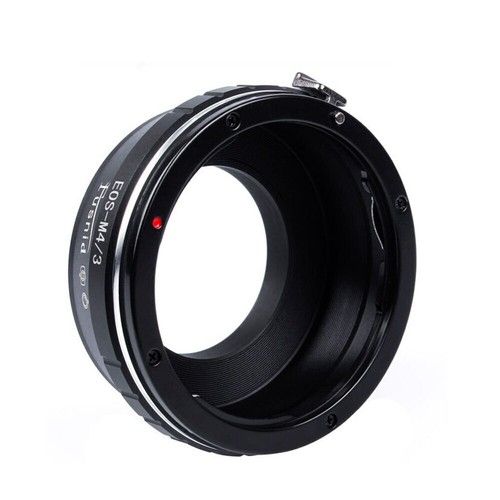 Anello adattatore eos per - eos-m4/3,