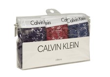 Confezione 3 slip donna CK