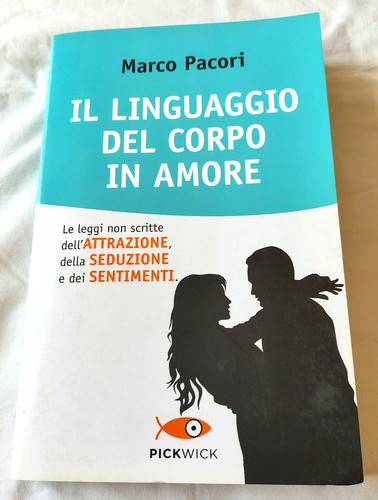 Marco pacori il - -, linguaggio