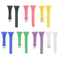 Cinturino silicone lusso - in,