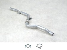 Abgasrohr Neu für Mercedes