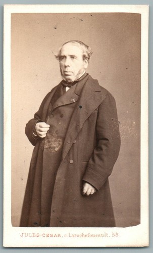 Cdv 1865 benoît - 1865, fourneyron