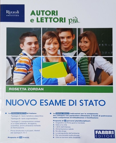 Autori lettori più esame - più,