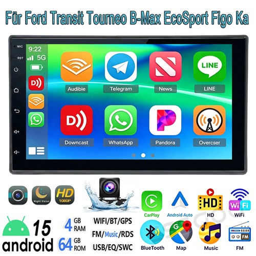 Per ford max 2012 carplay - per,