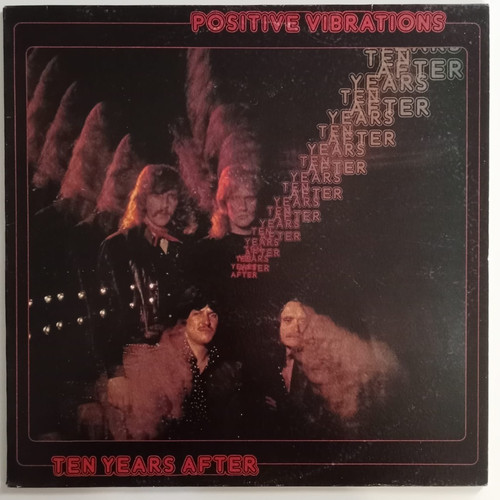 Ten years after - after, positive