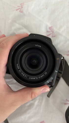 Panasonic lumix dmc fz20 - panasonic, dmc-fz20
