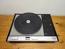 Thorens giradischi TD125 MKII