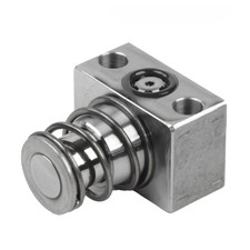 Idraulico per pompa a pistone HAWE MPE6 stantuffo PE alta pressione