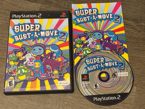 Super bust move 2 - super,