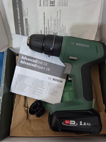 Bosch trapano percussione - , a