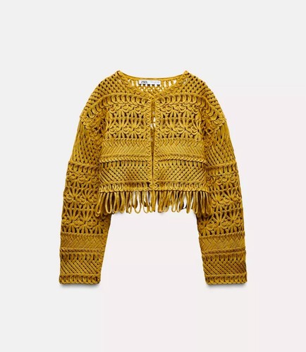 Zara giacca corta - zara,
