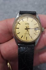 EBERHARD DATEJUST AUTOMATICO