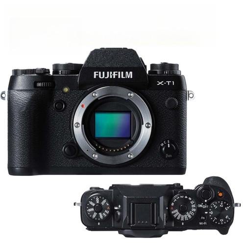 Fujifilm fotocamera - fujifilm, x-t1