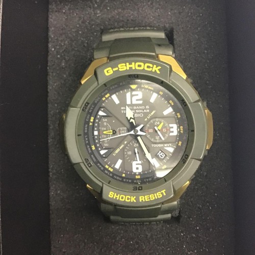 Orologio pilota radio solare