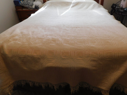 Copriletto 652 vintage off - vintage,