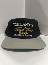 Cappello Vintage Tom Landry