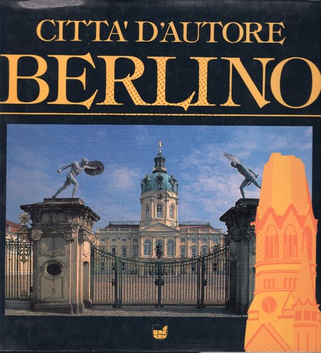 Città autore berlino - d'autore,