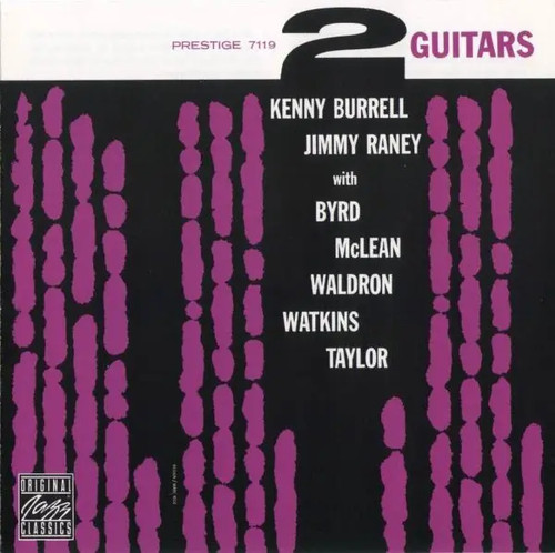 Kenny burrell jimmy raney - kenny,
