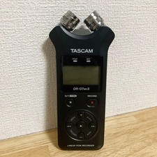 TASCAM DR-07mrII