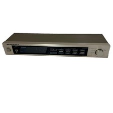 Timer audio digitale vintage