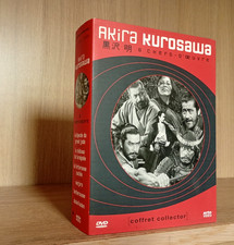 AKIRA KUROSAWA _ COFFRET