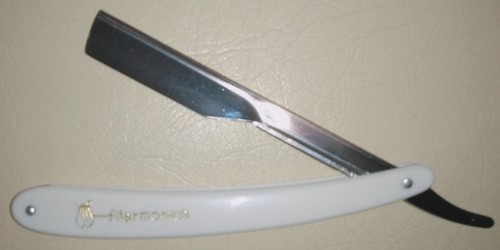 Filarmonica rasoio dritto - , con