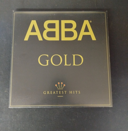 Abba gold - gold, hits)