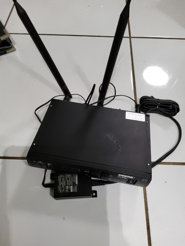 Shure ulxs4 wireless receiver - shure,